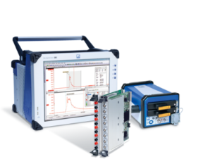 High Speed Transient Recorder & Data Acquisition System