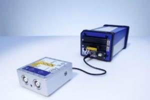 Measurement system using fiber optic isolated digitizers