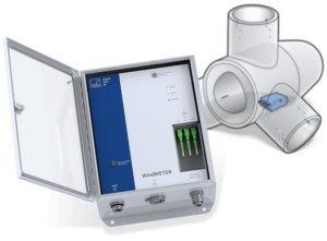 Optical Wind Blade Monitoring System